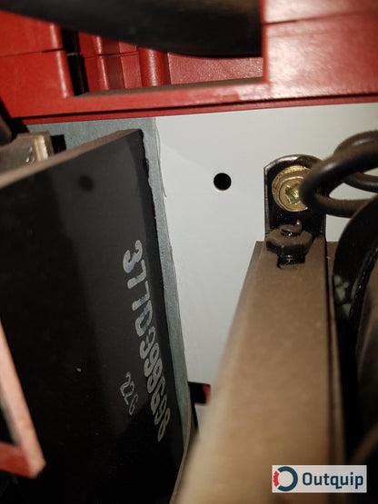 Cutler-Hammer WD-2 Starter