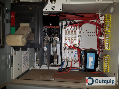 Cutler-Hammer WD-1 Starter