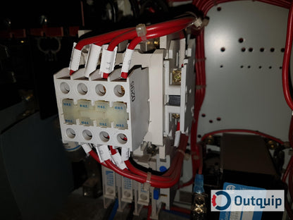 Cutler-Hammer WD-1 Starter