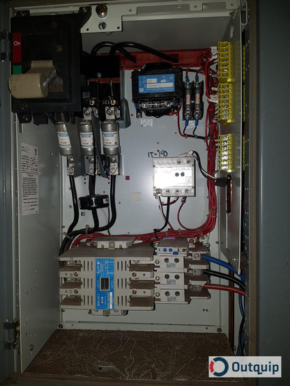 Cutler-Hammer WD-7 Starter
