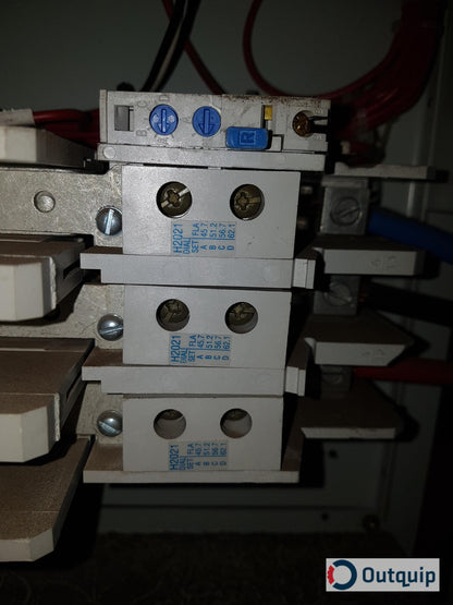 Cutler-Hammer WD-7 Starter