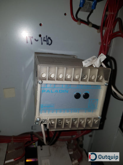 Cutler-Hammer WD-7 Starter