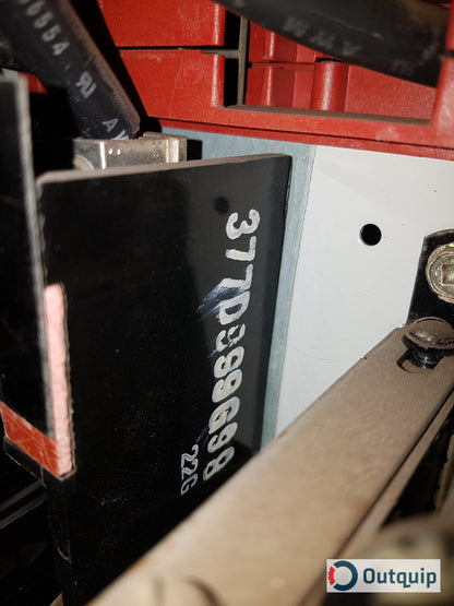Cutler-Hammer WD-7 Starter