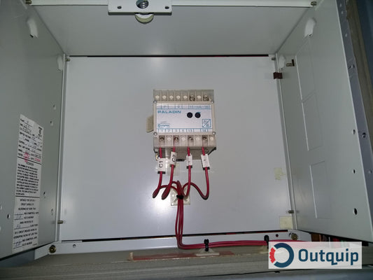 Cutler-Hammer WD-9 Starter