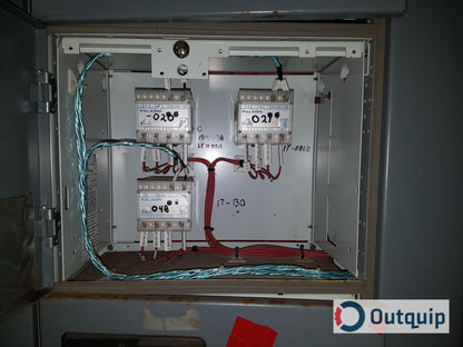 Cutler-Hammer WD-9 Starter
