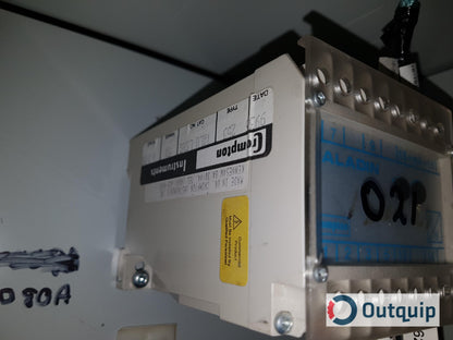Cutler-Hammer WD-9 Starter