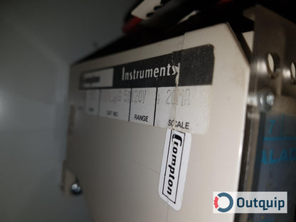 Cutler-Hammer WD-9 Starter