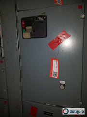 Cutler-Hammer WD-2 Starter