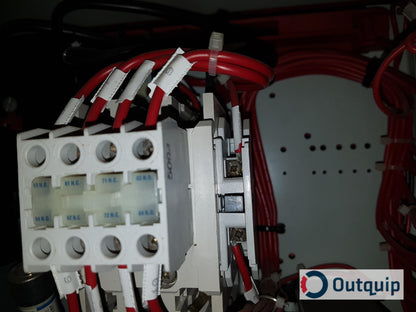 Cutler-Hammer Pg7-WD-1 Starter