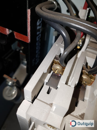 Cutler-Hammer WD-1 Starter