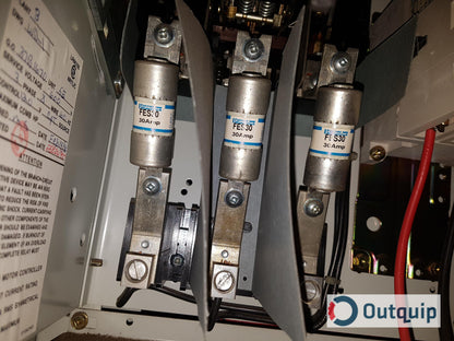 Cutler-Hammer WD-1 Starter