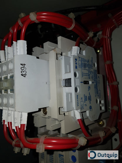 Cutler-Hammer WD-1 Starter