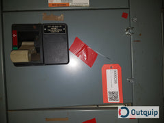 Cutler-Hammer Disconnect