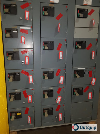 Cutler-Hammer Series 2100 Control Centre