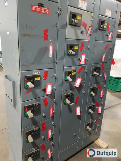 Cutler-Hammer Series 2100 Control Centre