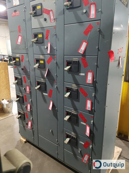 Cutler-Hammer Series 2100 Control Centre