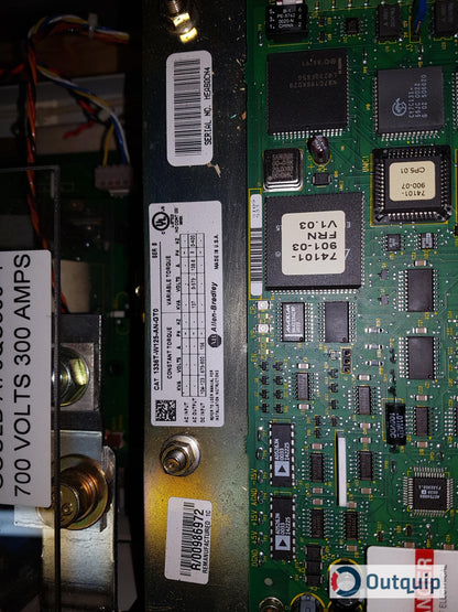 Allen-Bradley
CAT: 1336T-W125-AN-GT0  SER B
700V 300A