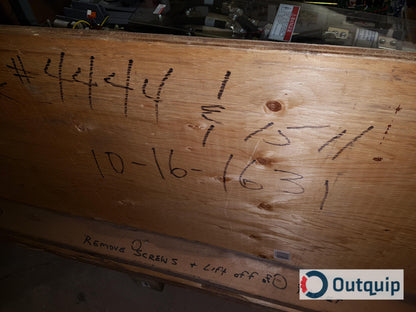 Allen-Bradley
CAT: 1336T-W125-AN-GT0  SER B
700V 300A