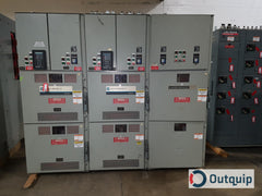 Allen-Bradley
Centerline-HVC
High Voltage Control Centre