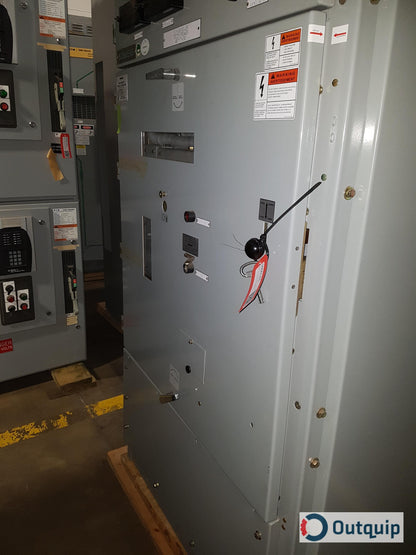 SIEMENS SWITCHGEAR UNIT
3000A 95KV