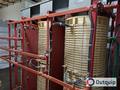 Cutler-Hammer 7500 kVA Transformer