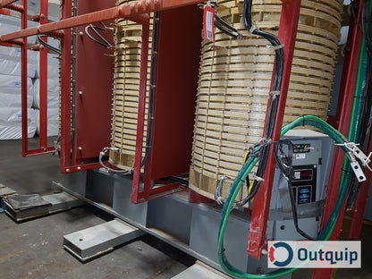 Cutler-Hammer 7500 kVA Transformer