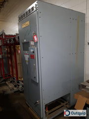 Cutler-Hammer
MVS Metal Enclosed
Load Interrupter Switchgear