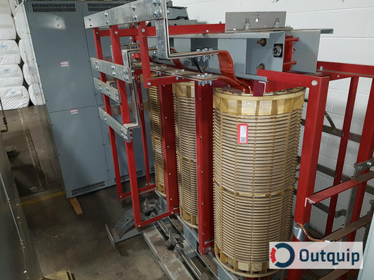 Cutler-Hammer 1500 kVA Transformer