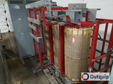 Cutler-Hammer 1500 kVA Transformer
