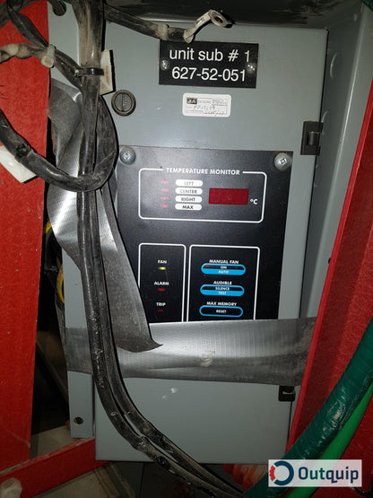 Cutler-Hammer 7500 kVA Transformer