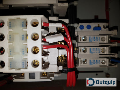 Cutler-Hammer WD-8 Starter