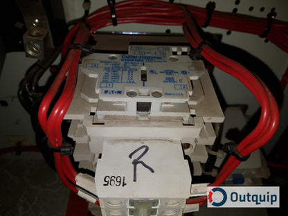 Cutler-Hammer WD-8 Starter