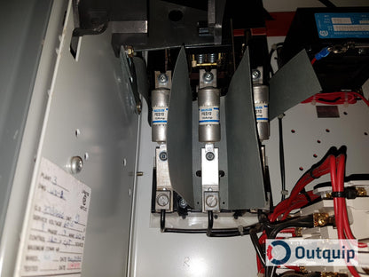 Cutler-Hammer WD-8 Starter