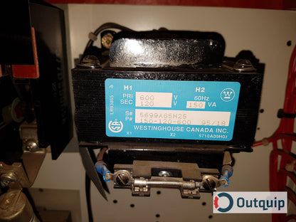 Cutler-Hammer WD-8 Starter
