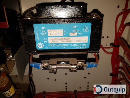 Cutler-Hammer WD-8 Starter