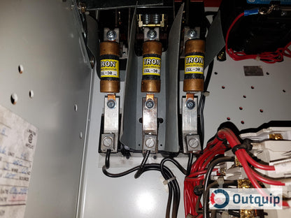 Cutler-Hammer WD-8 Starter