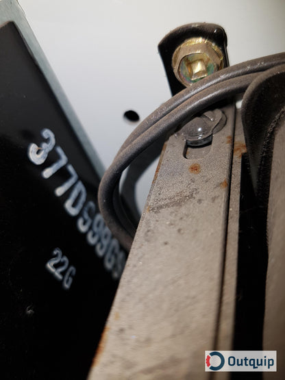 Cutler-Hammer WD-8 Starter