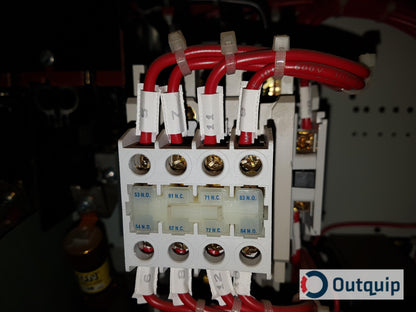 Cutler-Hammer WD-1 Starter