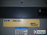Cutler-Hammer Magnum DS Metal Enclosed LV Switchgear
W/   1 X Digitrip 520 Magnum DS MDS630 (3000A TRIP)
AND  4 X Digitrip 520M Magnum DS MDS608 (600A TRIP)
AND  1 X Square D PowerLogic ION 7550