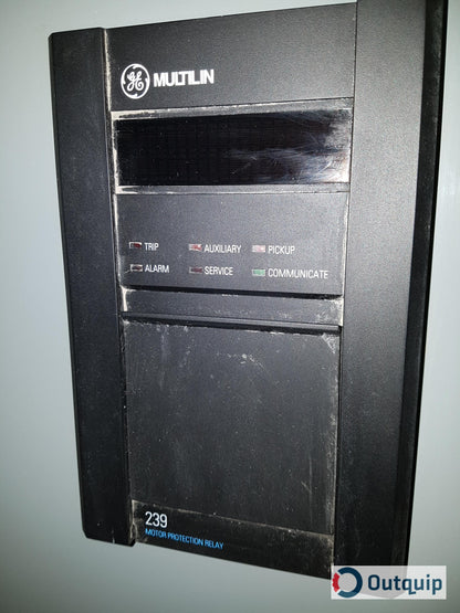 STARTER,ALLEN-BRADLEY SIZE 5 FOR UNIT SCA2100MCC *FOR EFFLUENT BUILDING MCC