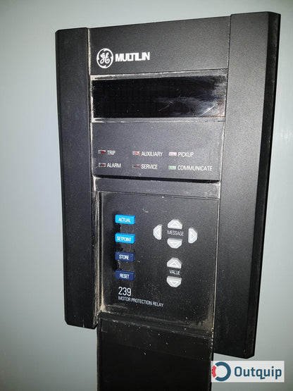 STARTER,ALLEN-BRADLEY SIZE 5 FOR UNIT SCA2100MCC *FOR EFFLUENT BUILDING MCC
