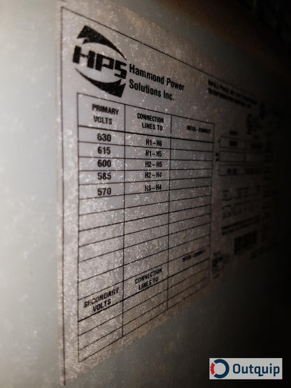 Hammond transformer