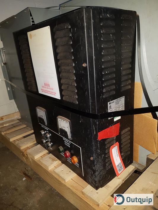 I-Gard Corporation
Sleuth High Resistance Grounding System