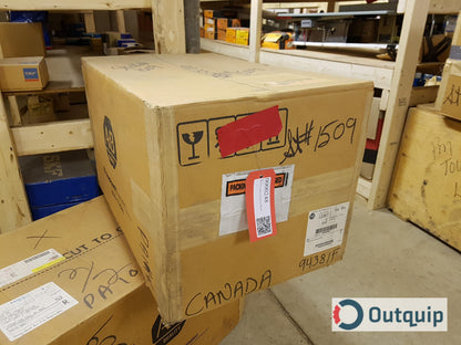 Allen-Bradley 1336T AC DRIVE, 10 HP, 775VDC