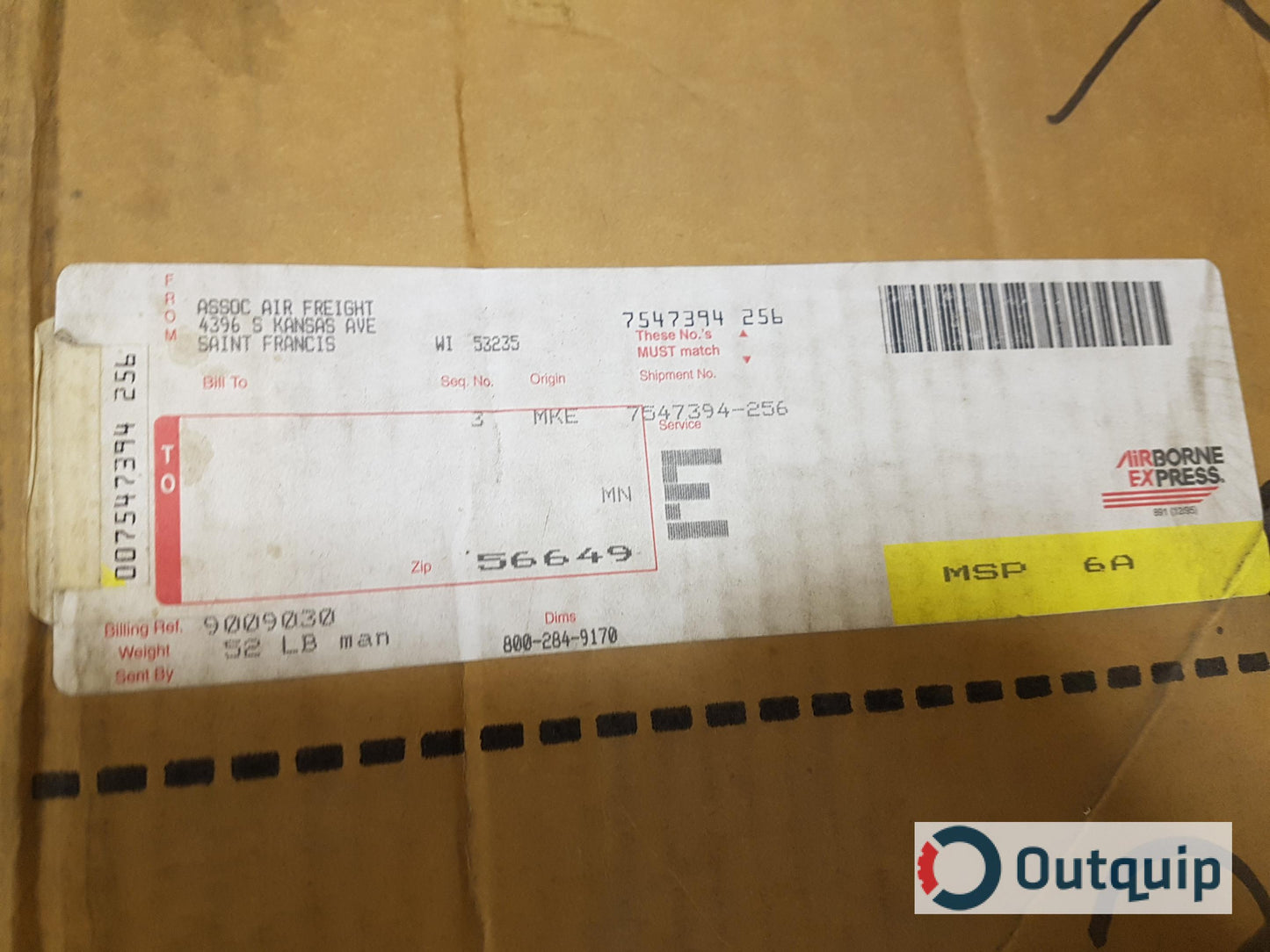 Allen-Bradley 1336T AC DRIVE, 10 HP, 775VDC