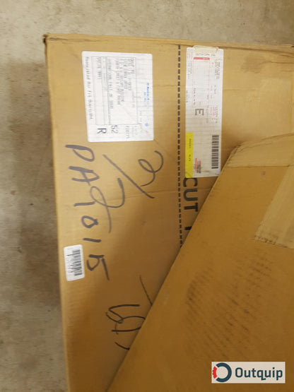 Allen-Bradley 1336T AC DRIVE, 10 HP, 775VDC