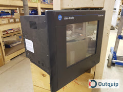 PANELVIEW 1400E ALLEN -BRADLEY PART #2711E-T14C6