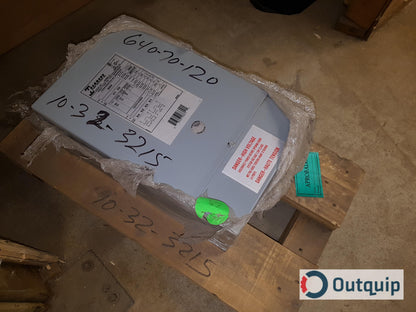 Hammond Q007PEKF Transformer
