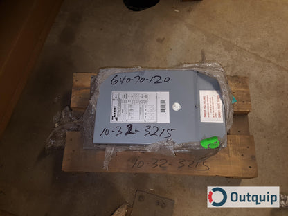Hammond Q007PEKF Transformer