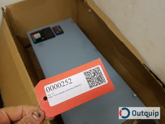 STARTER, SIZE 4 FVNR FUSIBLE, CEMA CUTLER-HAMMER UNITROL MARK IV P/N W4H 20436-P